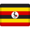 Uganda emoji on Facebook